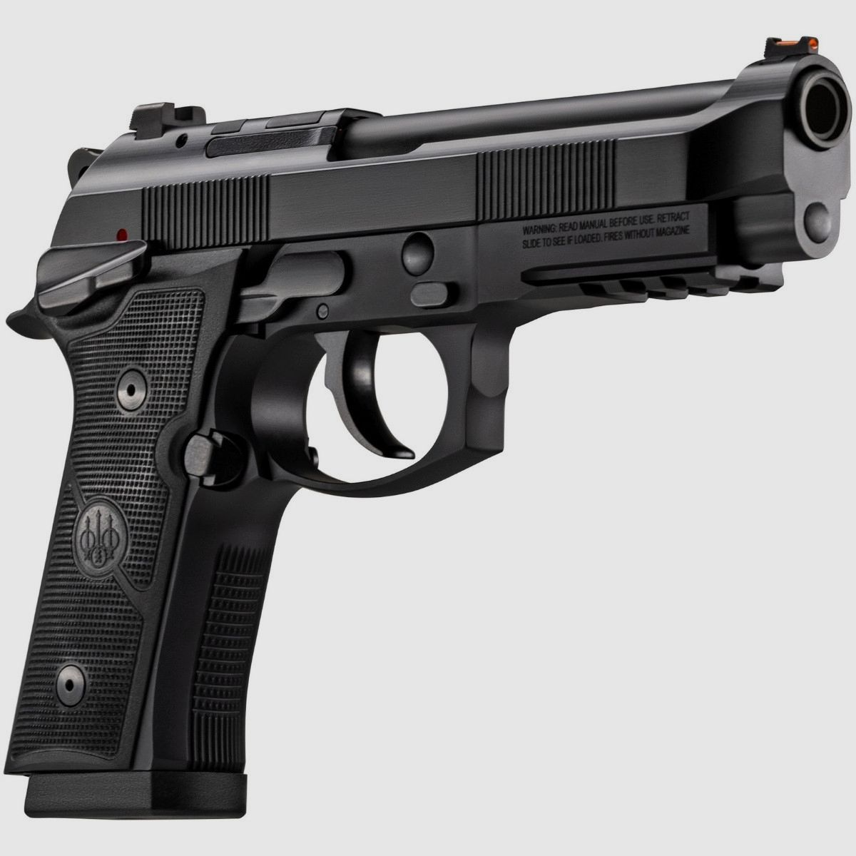 Beretta 92 GTS FS STD, Bild 4 von 7