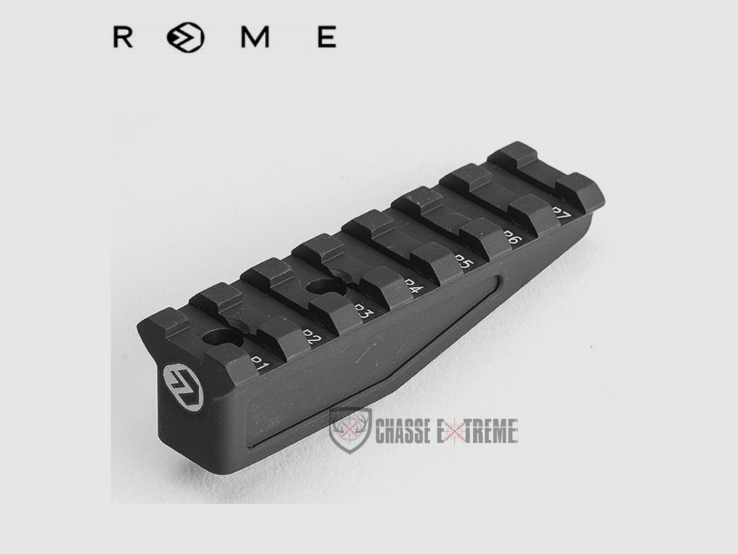 Aanvullende Rail ROME voor Victrix Medium Montage, afbeelding 2 van 2
