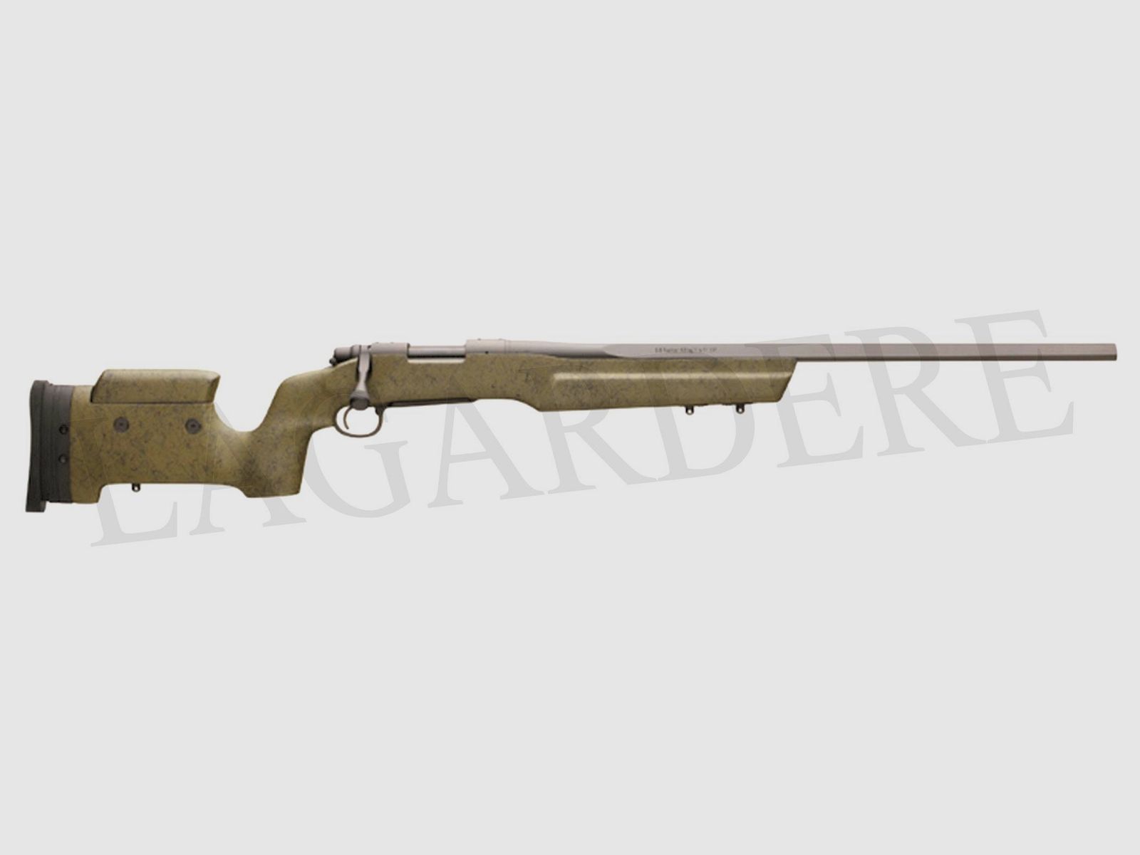 REMINGTON 700 TARGET TACTICAL (CARABINA A REPETIZIONE)