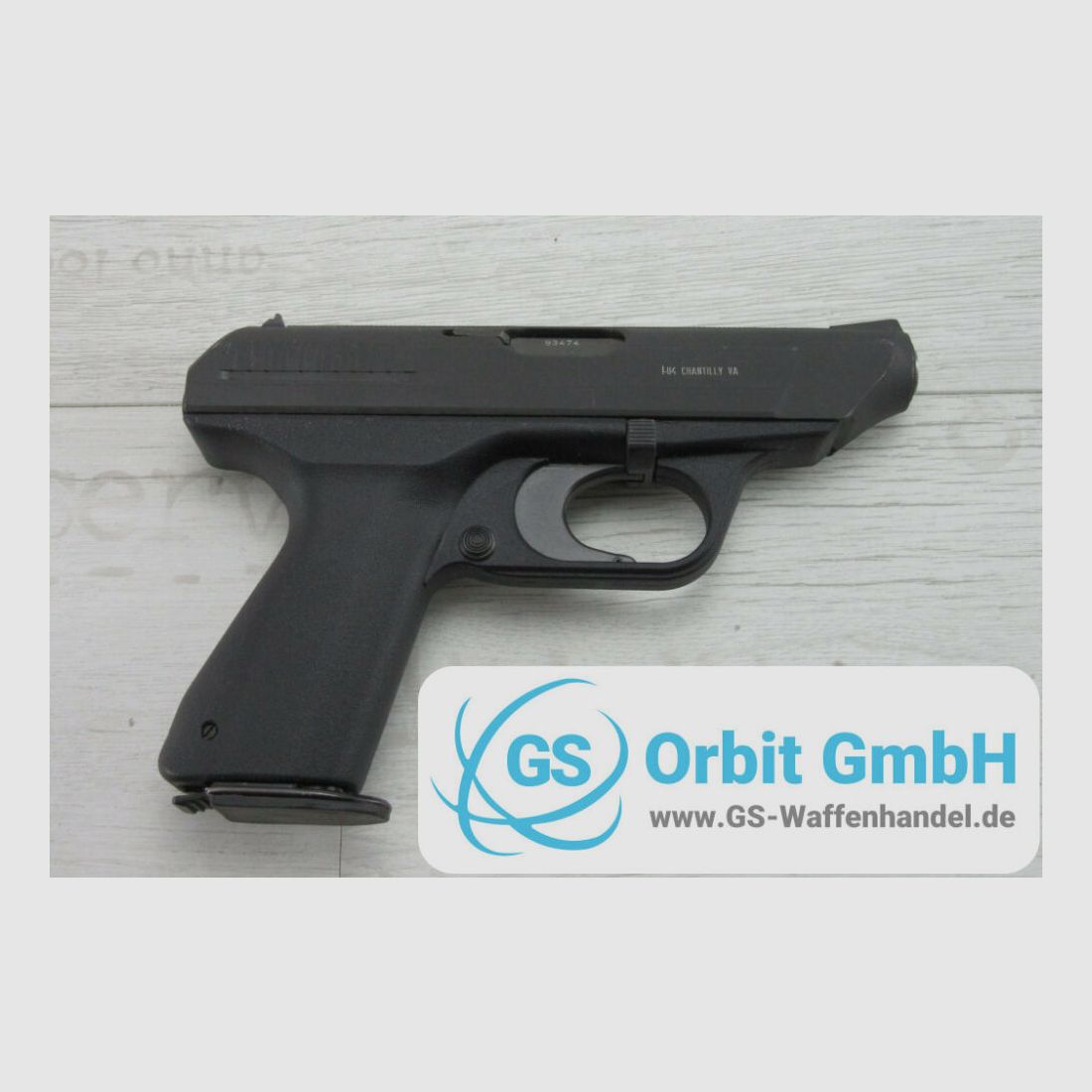 Heckler and Koch VP 70 Z