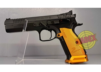 Pistolet CZ TS2 Orange kal. 9X19