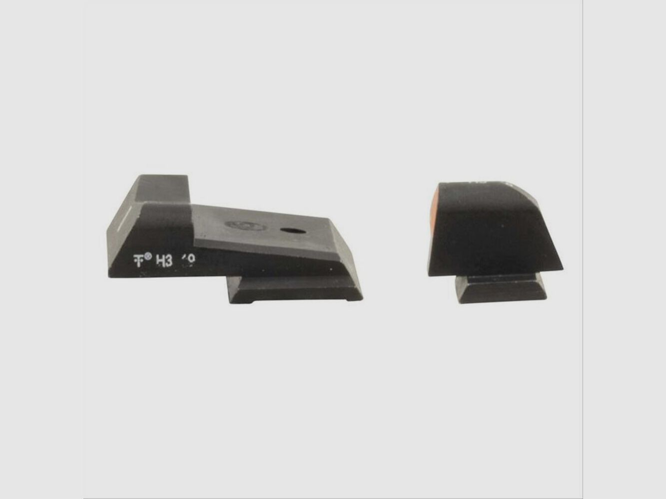 Zestaw celowników XS Sights DXT2 Big Dot S&W M&P