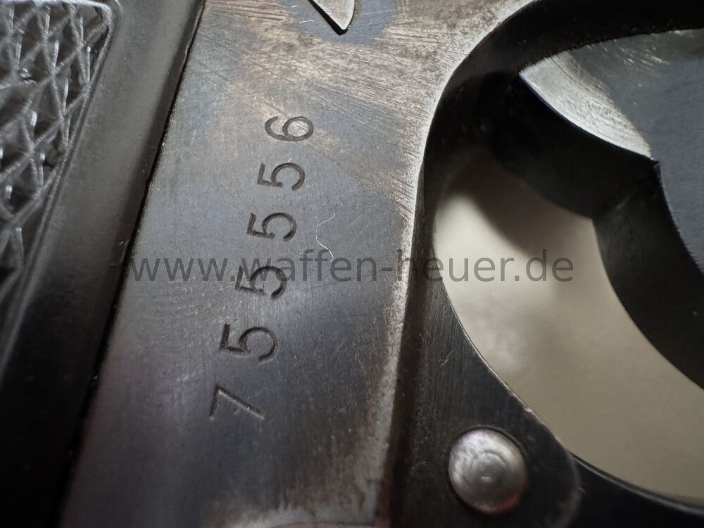 Walther PP, Zella Mehlis 1930 Mod. PP