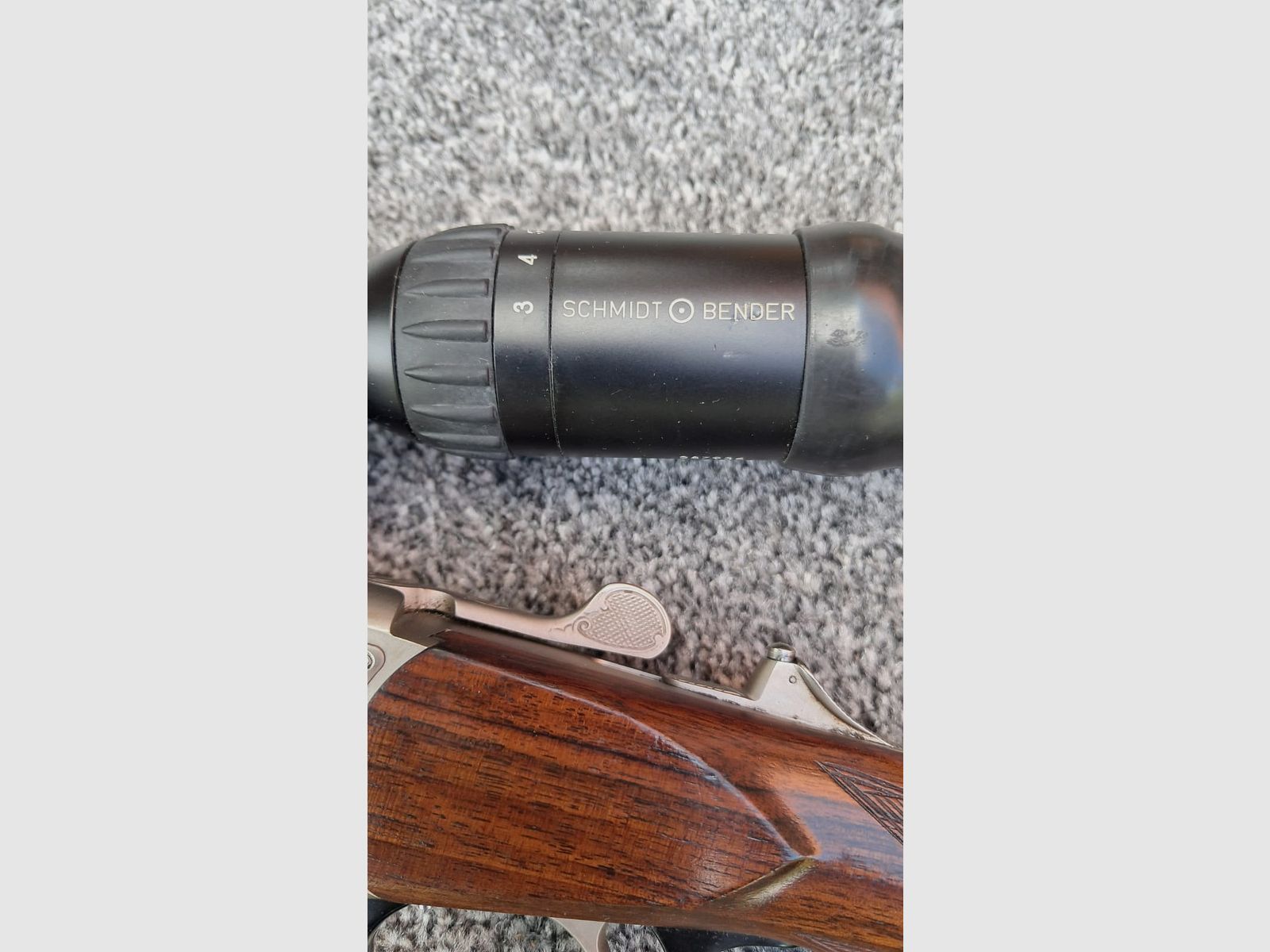 Blaser K 770