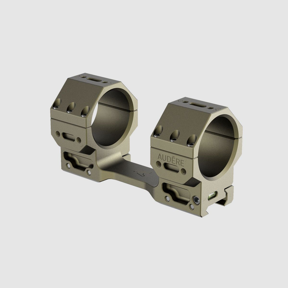 Adversus Mount 20 MOA 40mm