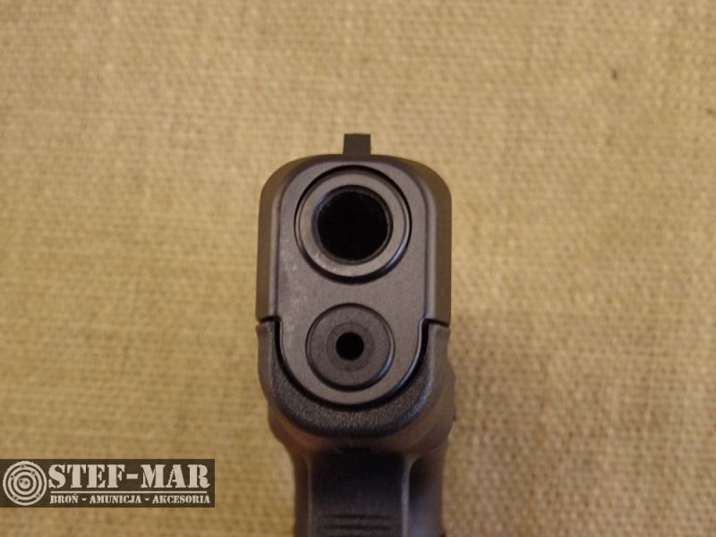 Pistolet Glock 26 Gen 5 MOS/FS, kal. 9x19 Para, zdjęcie 10 z 14