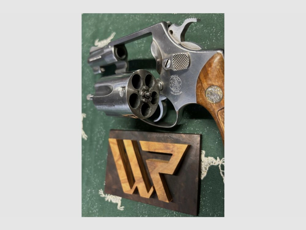 Smith & Wesson Mod. 60 .38Special