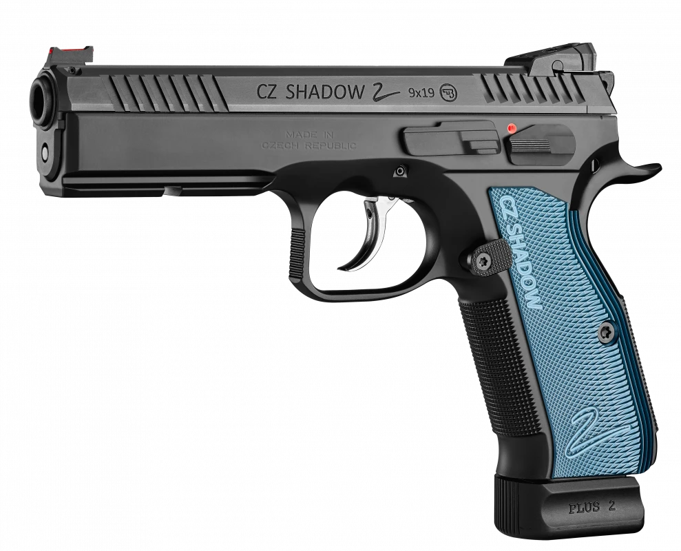 CZ SHADOW 2 kal. 9x19