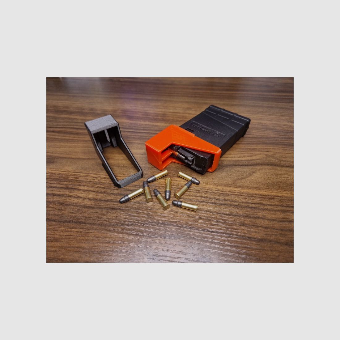 Loading aid for Tippmann M4-22 (Speedloader)