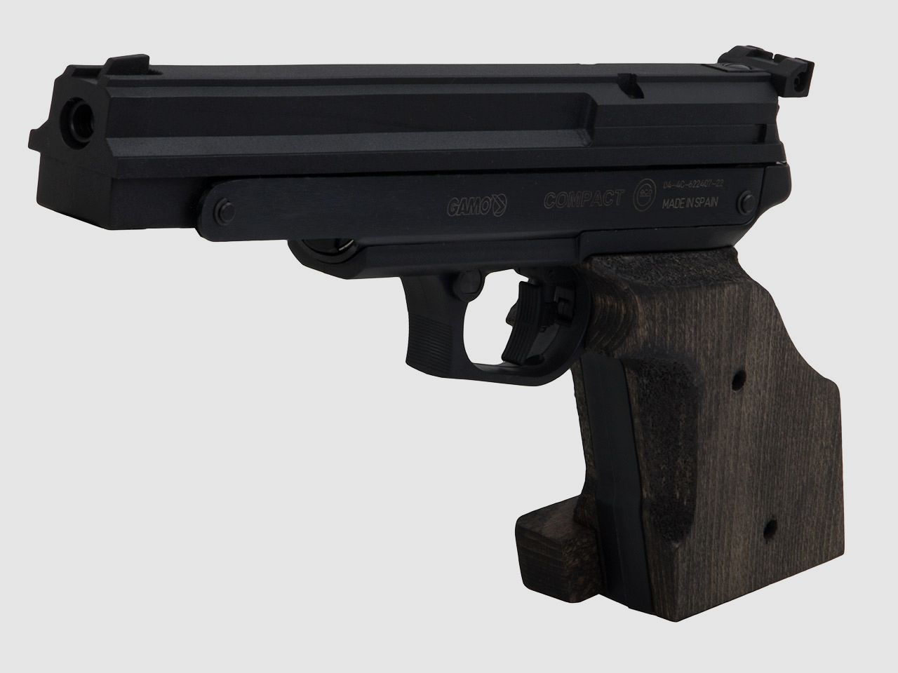 Vorkompressions Luftpistole Gamo Compact Kaliber 4,5 mm (P18)