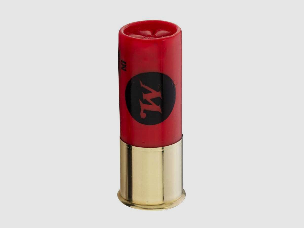 Winchester 12/70 Super Speed G2 Plombs Nickelés 40g - Super Speed G2 Nickelé Cal. 12-70, culot de 23, 40 gr, N°4, image 3 sur 4