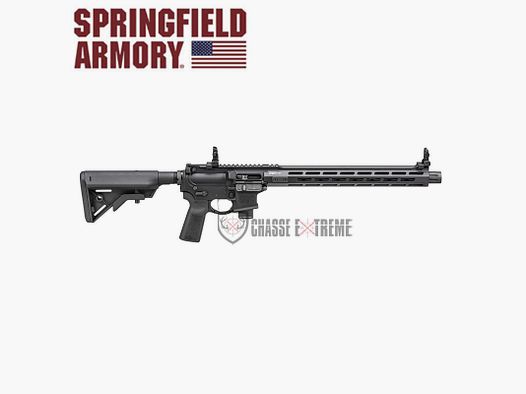 Karabina SPRINGFIELD ARMORY Saint Victor 16" Kal. 9mm Czarna