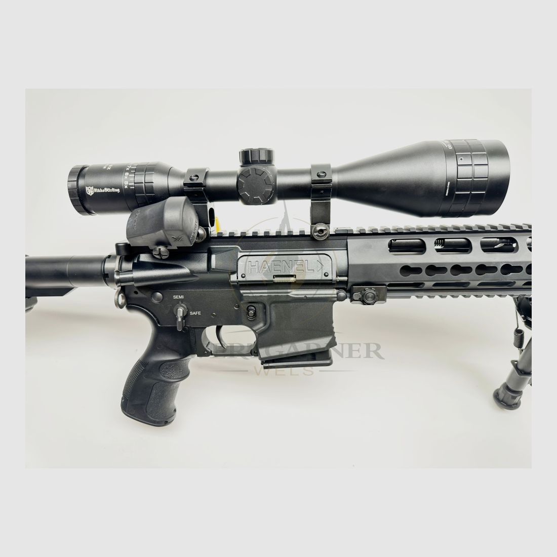 Haenel Selbstladebüchse CR .223 M-LOK Handschutz, Bild 2 von 15
