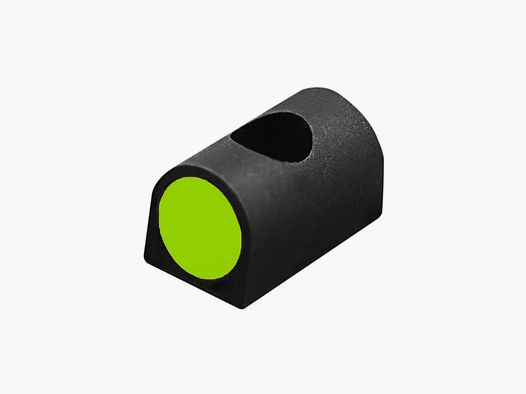 Kit Visierkorn Dot grün Flinte m/Vent.Schiene