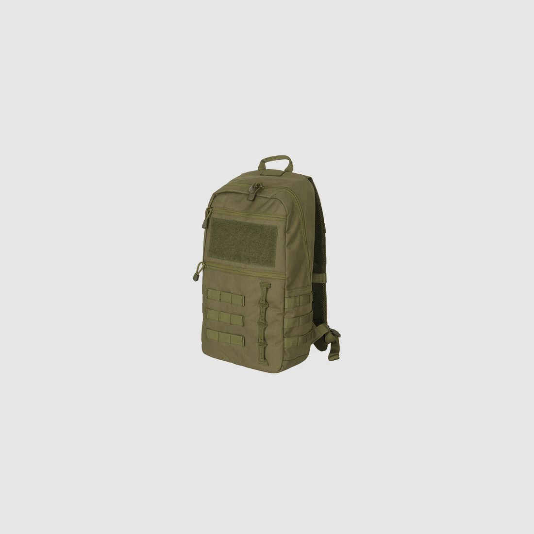 EXPLORADOR backpack- 15L - Olive [8FIELDS]