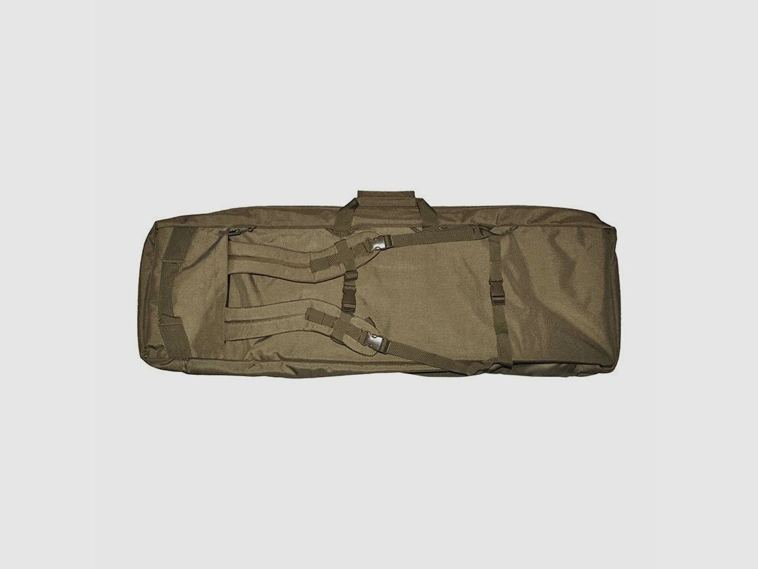 Voere Gewehrtasche braun kurz, Bild 1 von 2