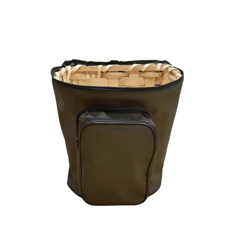 Gerla / Rucksack klein für Pilze aus Italien