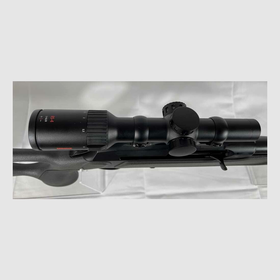 J.P. Sauer & Sohn SAUER S303 SYNCHRO XT Gen II + Optima Flow + MINOX 1-4x26