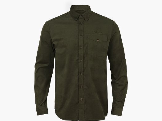 Härkila Hemd Kaldfjord in Willow Green