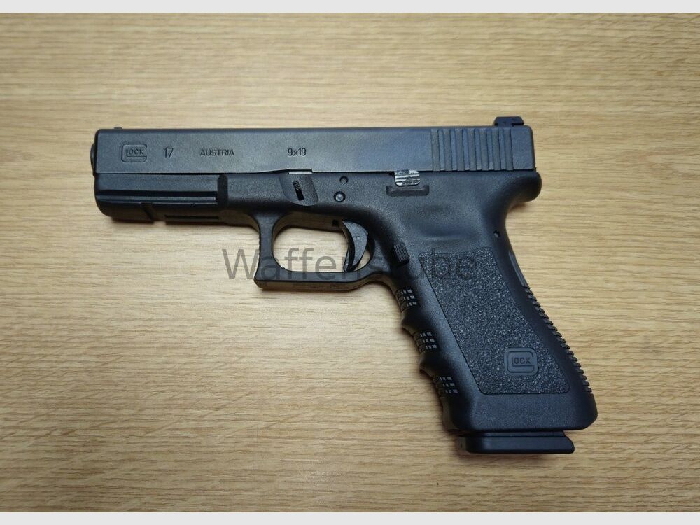 Glock	 17 Gen3