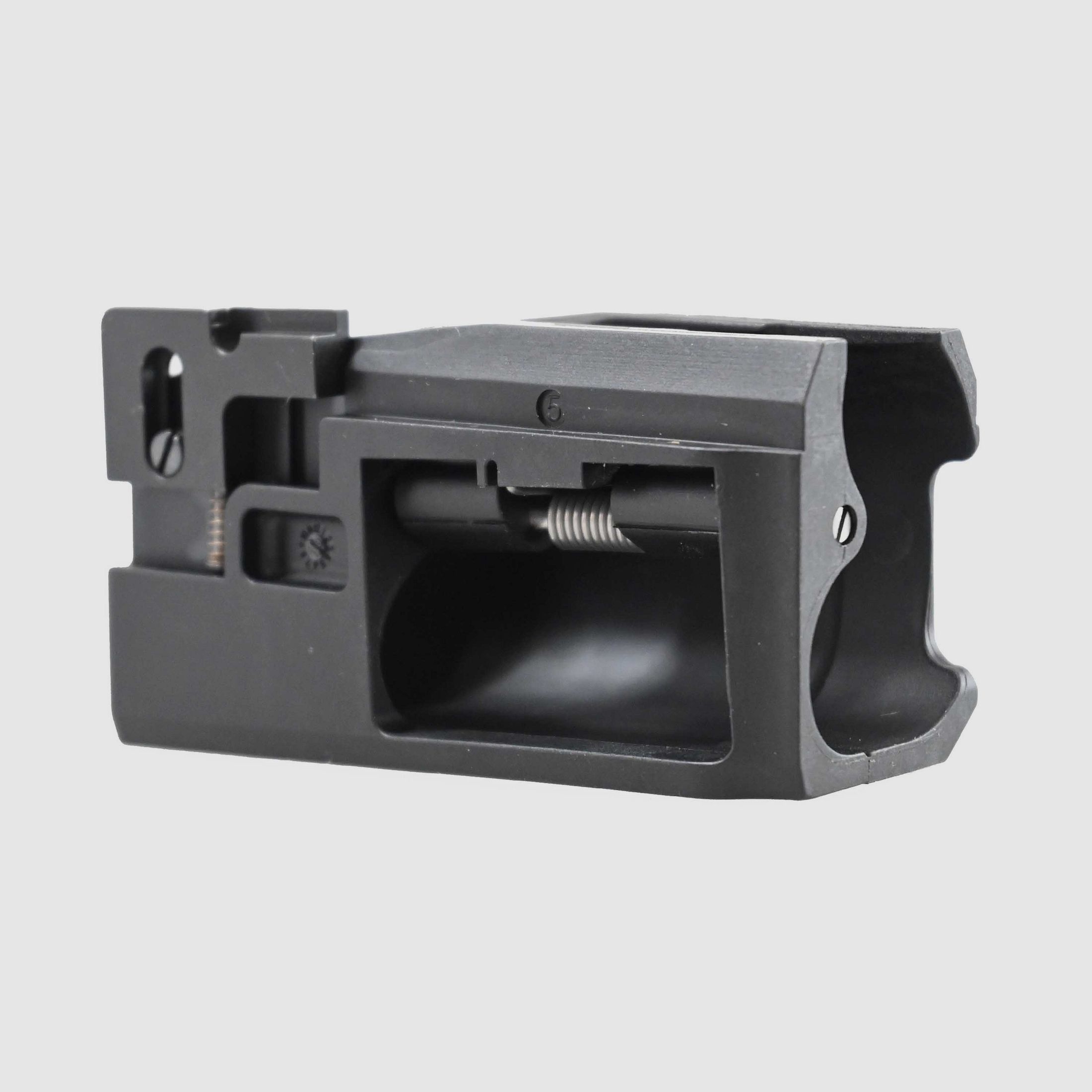 Blaser Magazineinsatz R8 / 3 Schuss / 7mmBlaserMag / .300BlaserMag / .338BlaserMag / .375BlaserMag