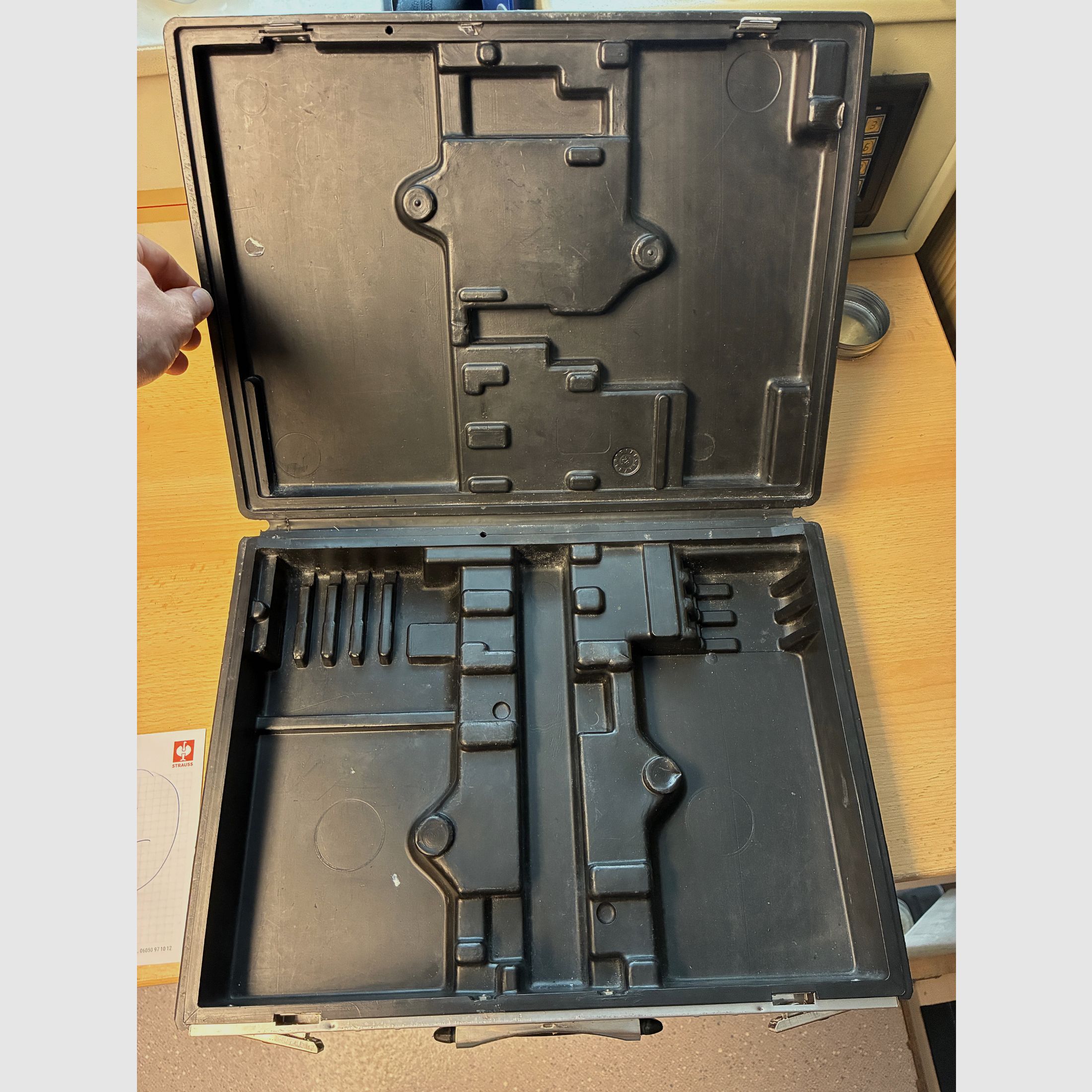 Walther Sportpistolen Koffer (4)