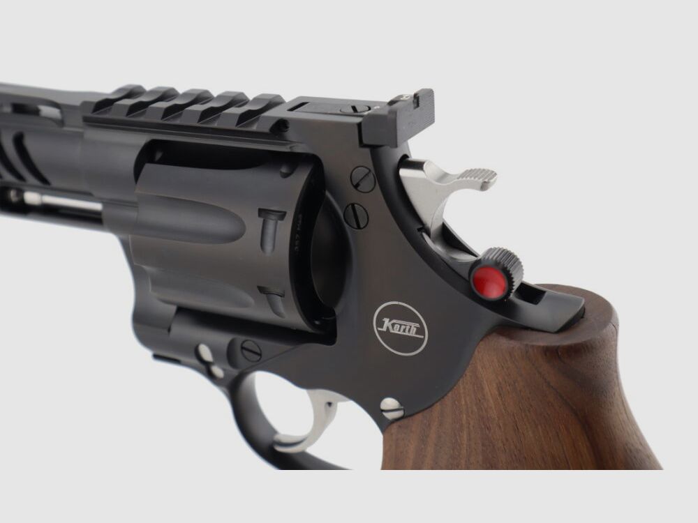 Korth Ranger NXS (8 colpi) 6 pollici