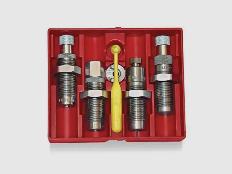 .44 Special/.44 Mag DELUXE PISTOL LEE 4 DIE SET