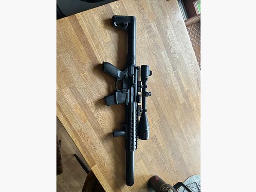 Sig Saur MCX Luftgewehr