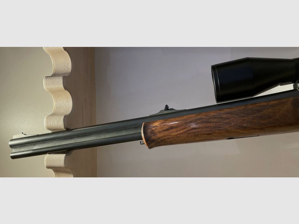 BLASER BBF 95 LUXUS - inkl. ZEISS ZF DIAVARI VM 3-12x56 A60