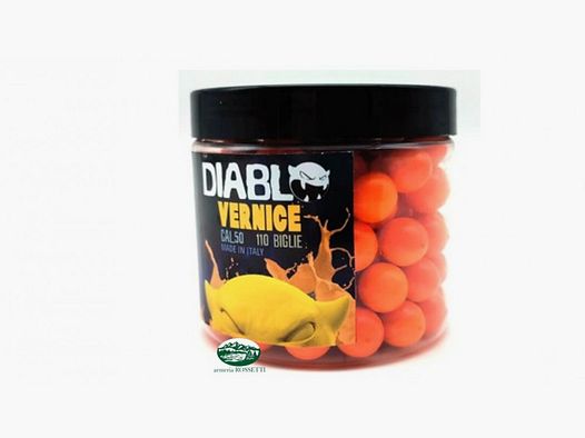 DIABLO Paintball-Geschosse Kal.50 für Pistolen