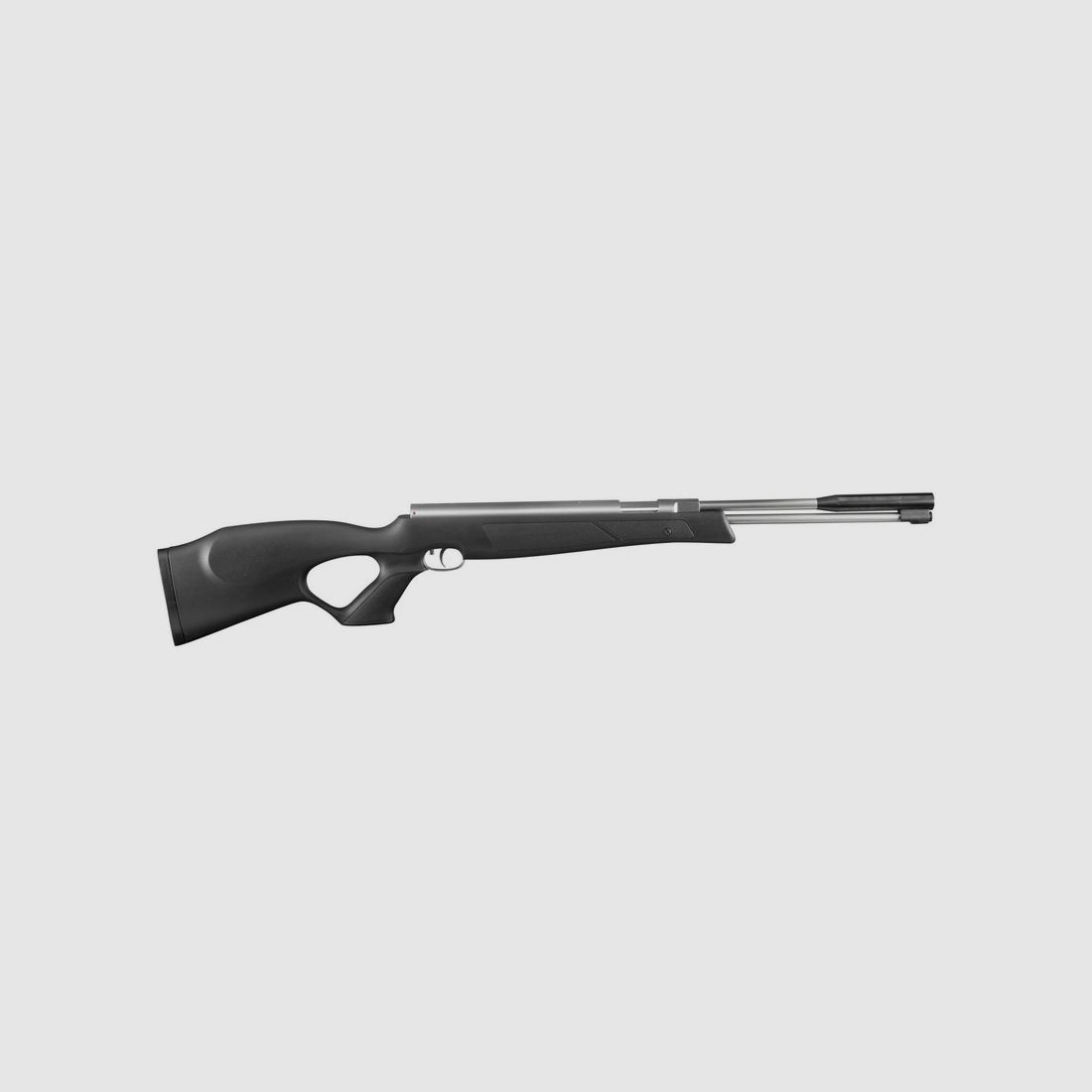 Weihrauch HW 97 Black Line Stainless 4,5 mm – 5,5 mm
