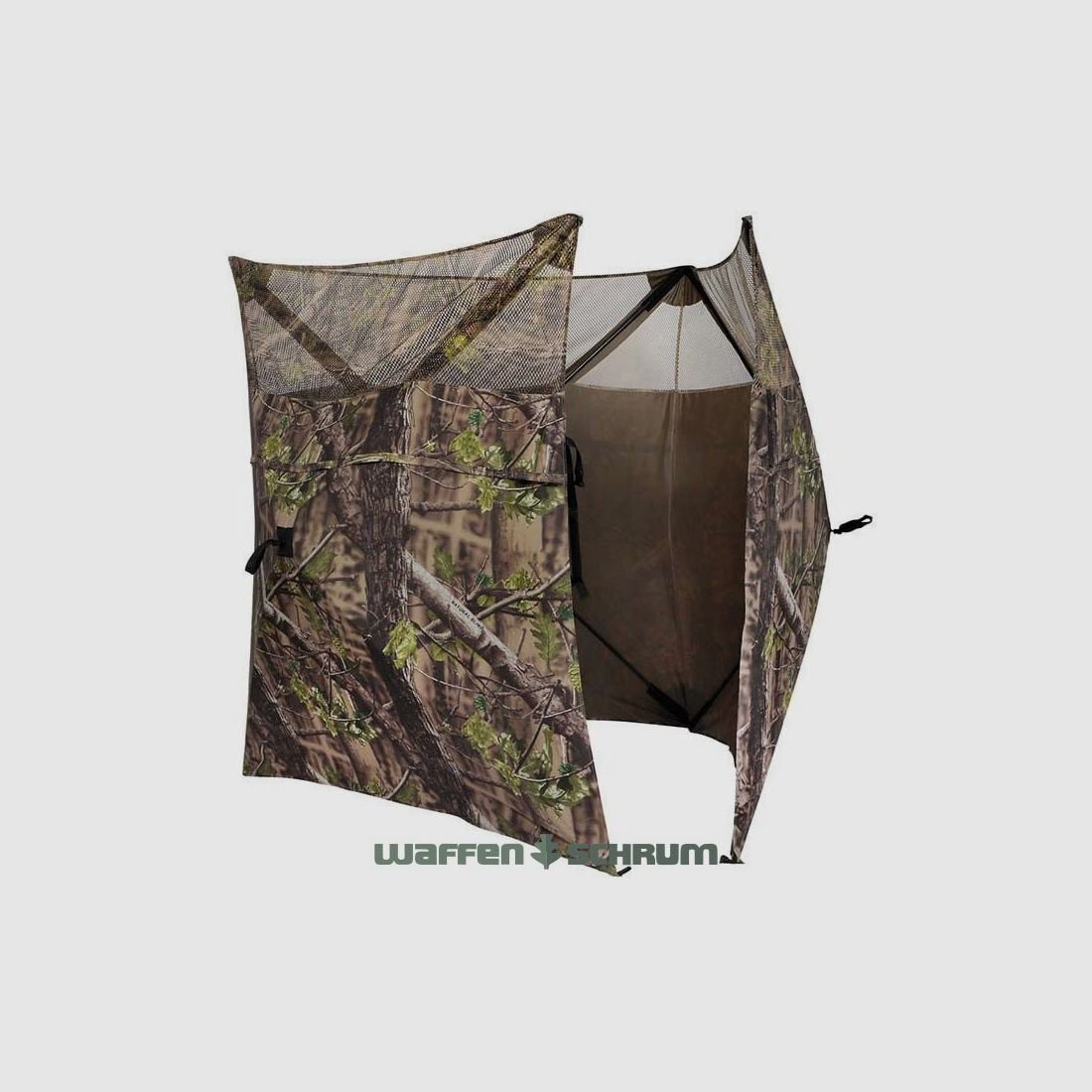 Stepland Tarnschirm 145 x 145 x 145 Camo Forest