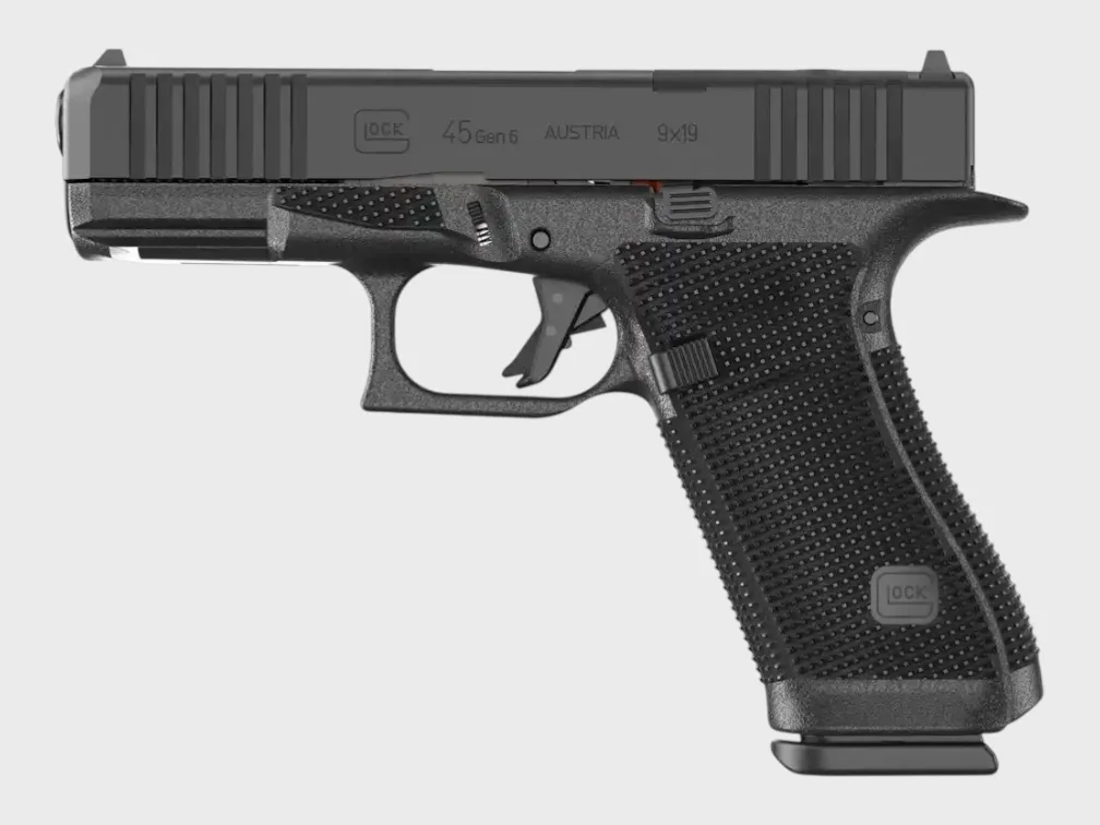 GLOCK 45 Gen6 OR / 9mm, immagine 2 di 7