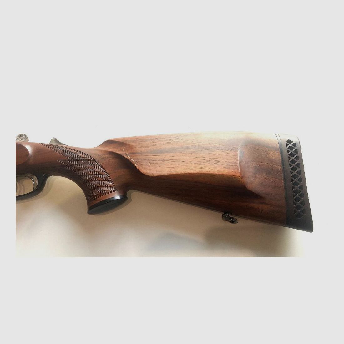 Blaser groot kaliber berggeweer GB860