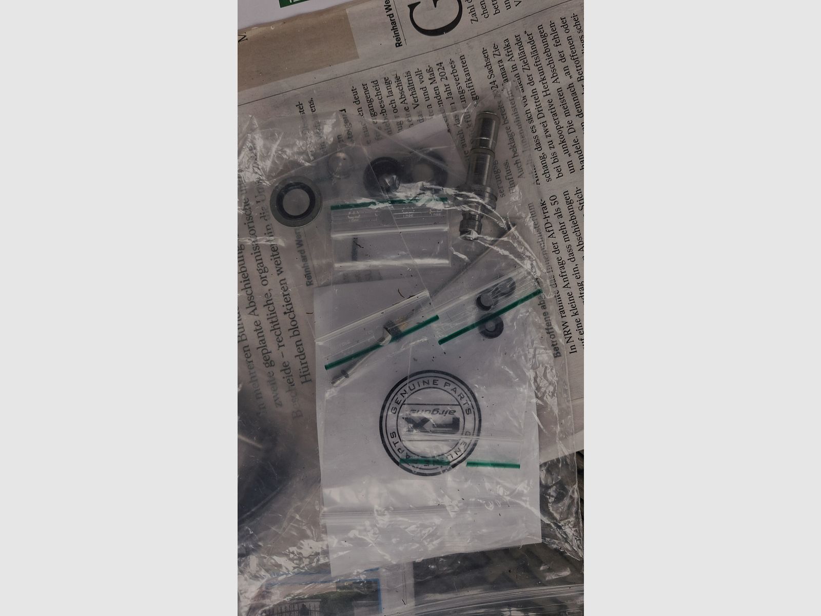 Dreamline Tactical 7,62mm 