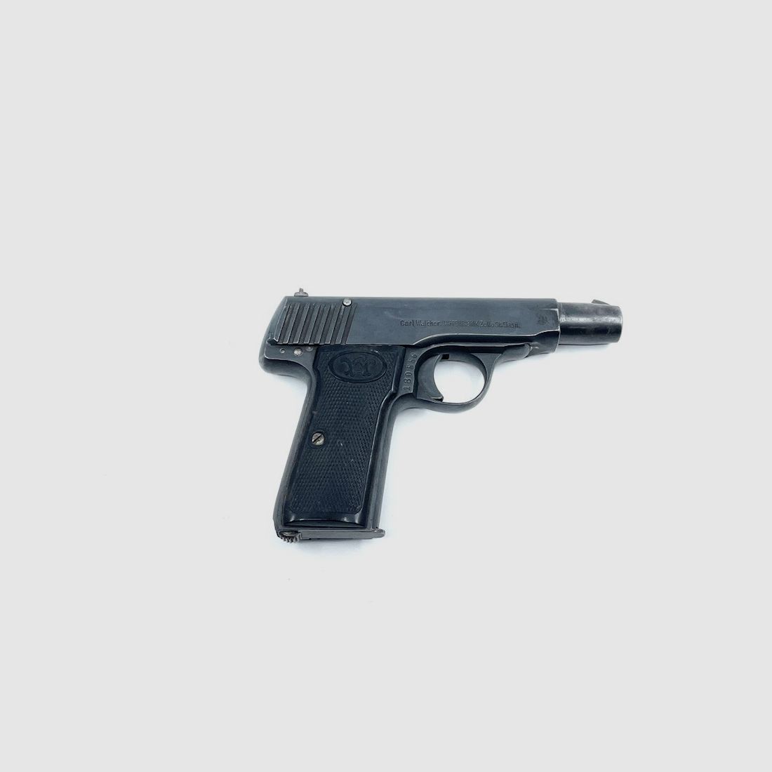 Walther Mod. 4, Occasion, Bild 2 von 2
