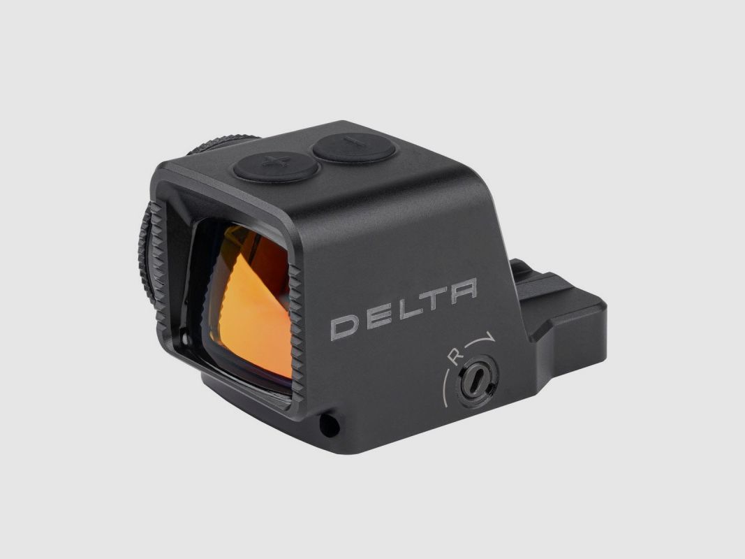 Delta GRD Rotpunktvisier, Bild 1 von 3