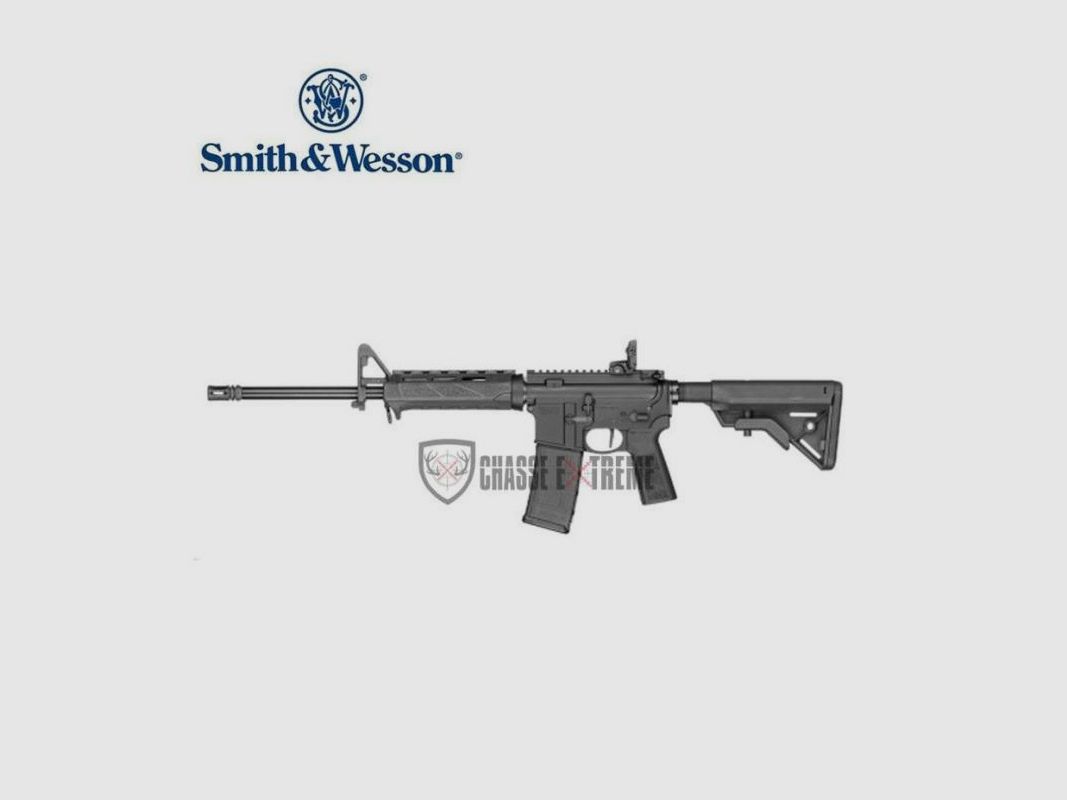 Fucile S&W M&P15 Volunteer Xv Cal. 223 Rem, immagine 1 di 2