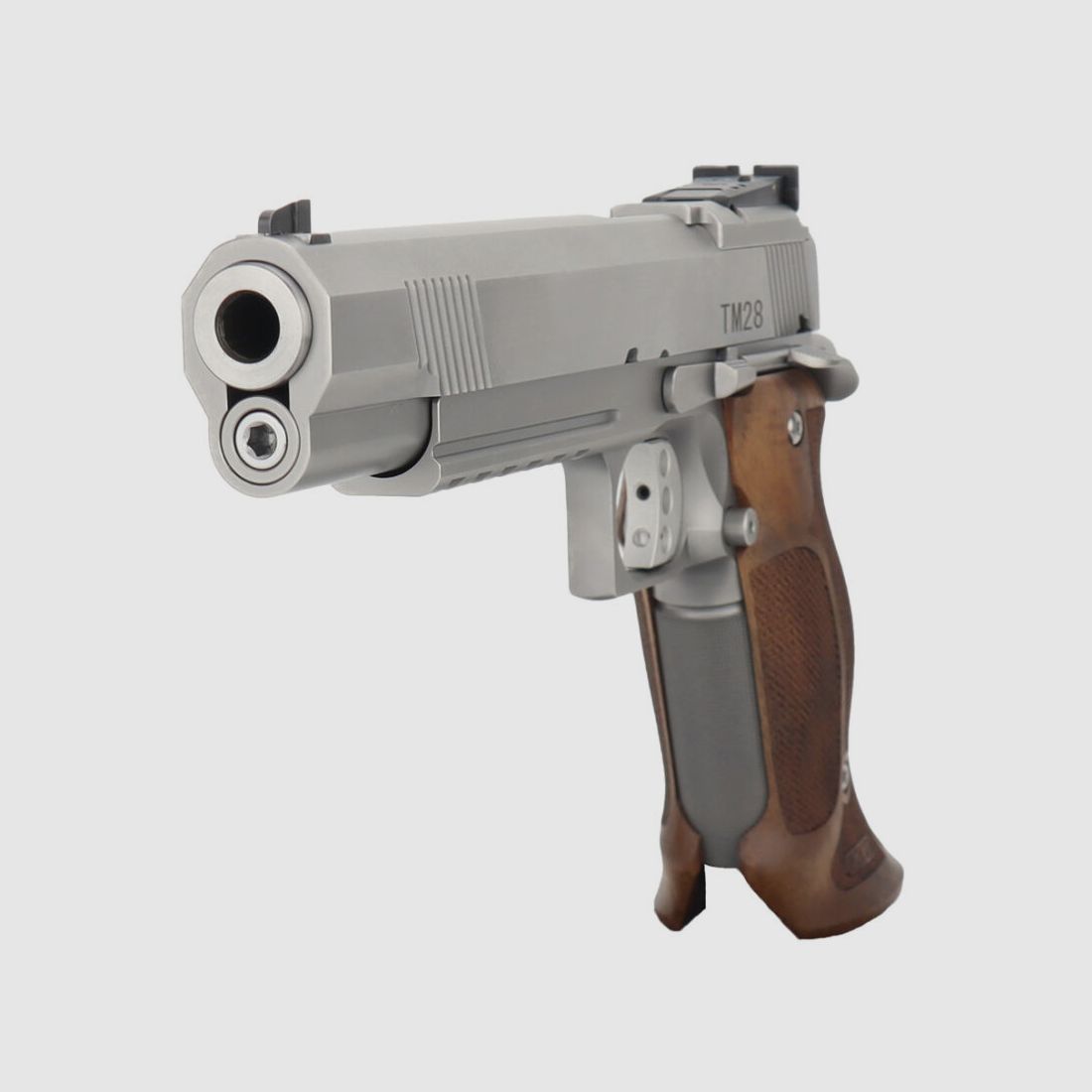 STP TM 28 Optics 3-Positionen-Visier