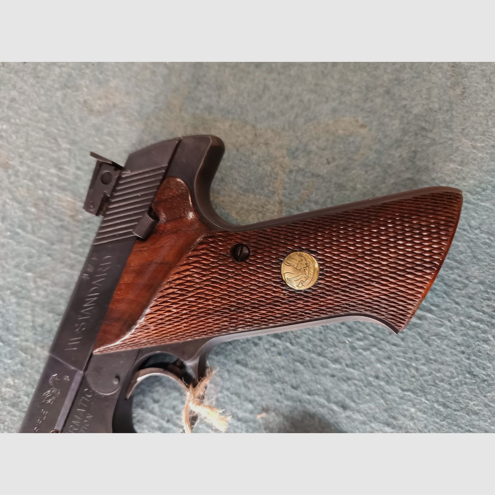 HI-Standard HI Standard Supermatic Citation Sportpistole .22lr #S3