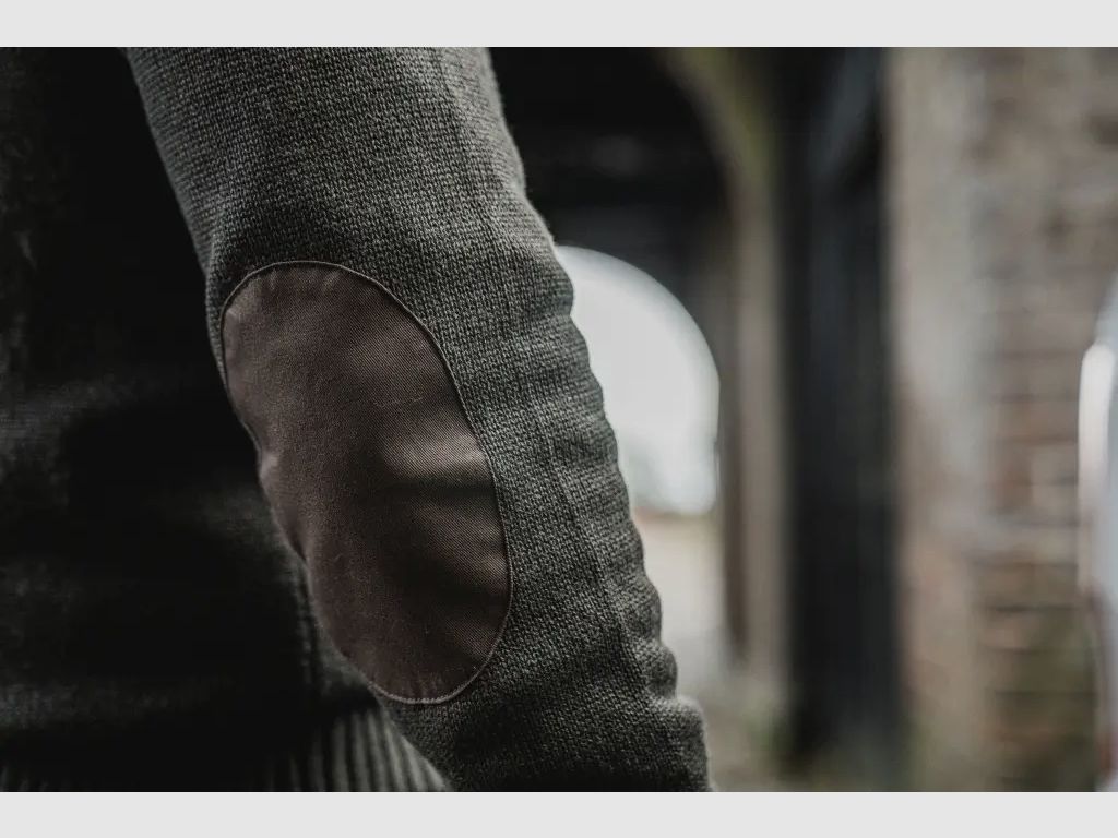 Veste coupe-vent Seeland Pull en tricot Haze