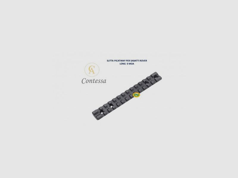 CONTESSA Basis Sabatti Rover Long 0 moa PH20