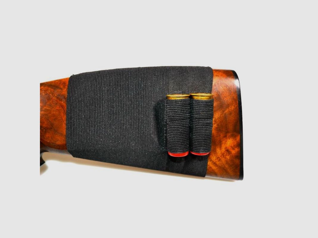 Farm-Land Schaftpatronenetui 6 + 2 Schrot