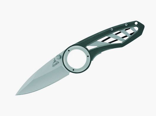 Gerber One-Handed Knife Remix, 440 A, Clip