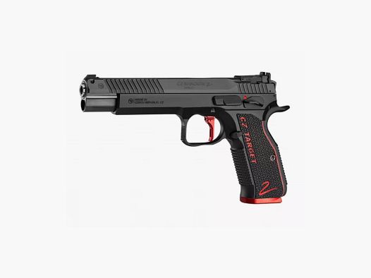 Pistolet Shadow 2 Target Cal.9x19 Canon 5 pouces