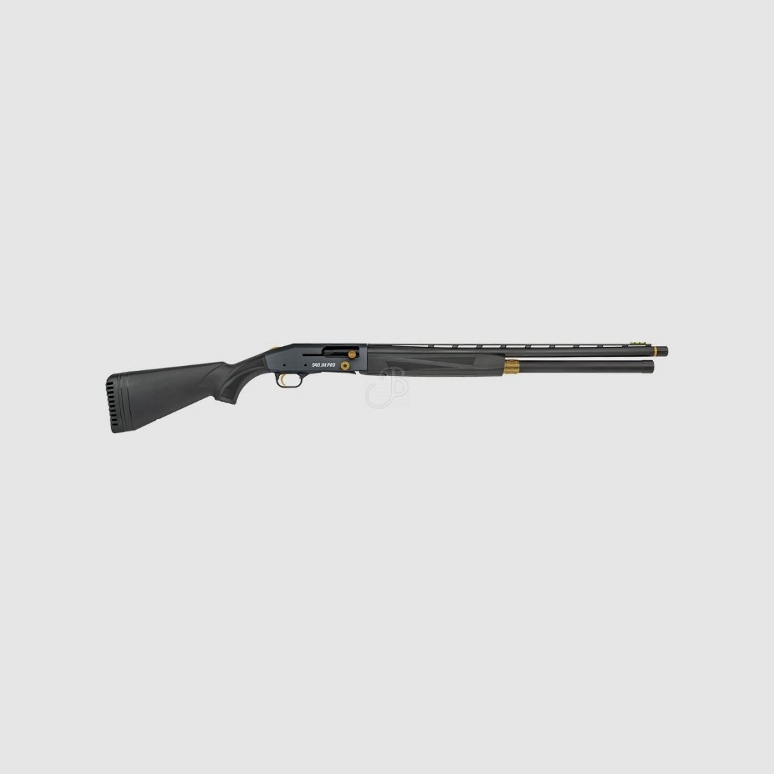 Mossberg Fusil semi-automatique 940 JM PRO Cal. 12 Canon de 24" – 10 Coups