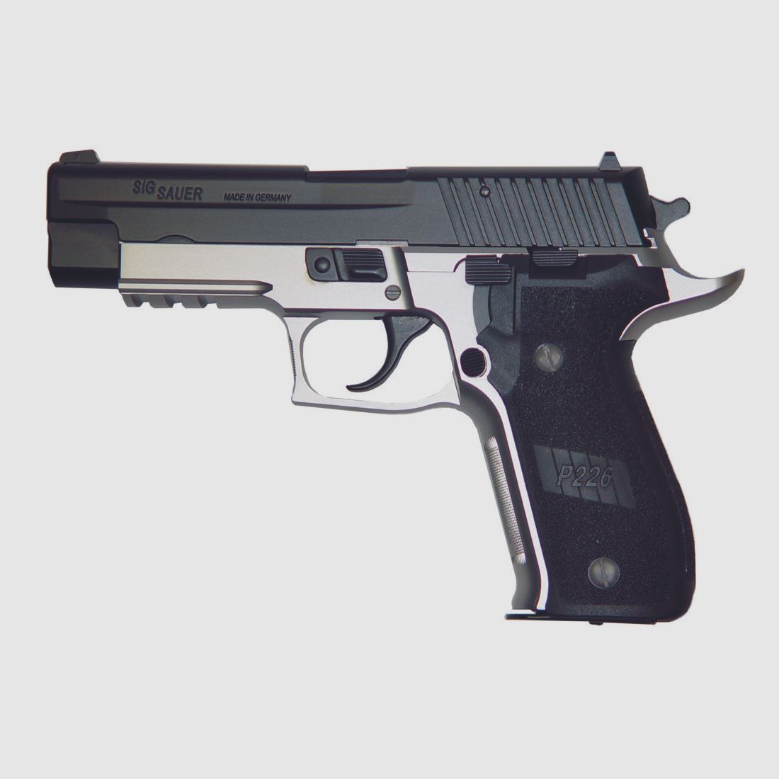 SIG-SAUER P226 SL SO BT BICOLORE (PISTOLE)