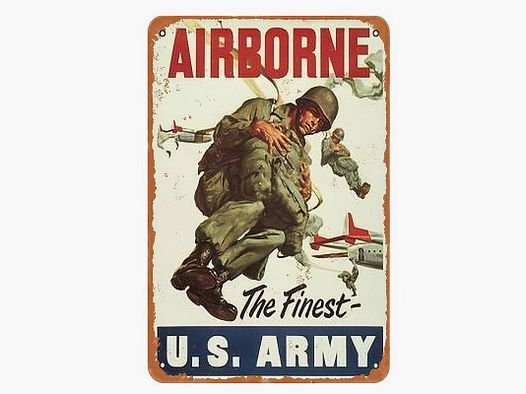 AIRBORN - U.S. ARMY