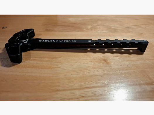 Radian Raptor SD AR15 Charging Handle